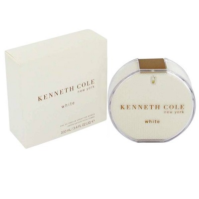 Kenneth Cole White Perfume